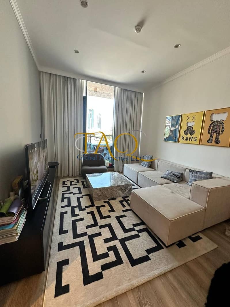 Modern 1BHK | Chaimaa Avenue Residences - Image 19