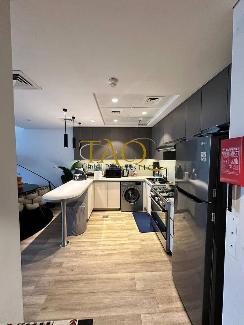 Modern 1BHK | Chaimaa Avenue Residences - Image 20