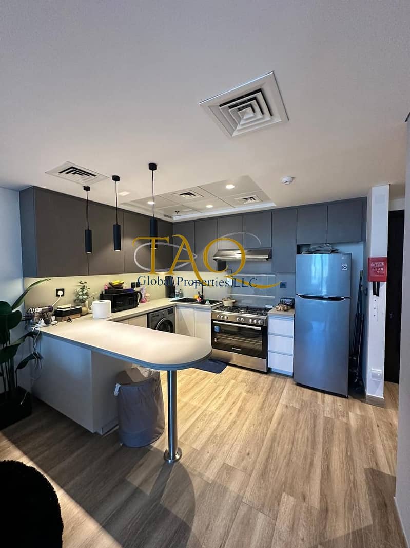 Modern 1BHK | Chaimaa Avenue Residences - Image 21