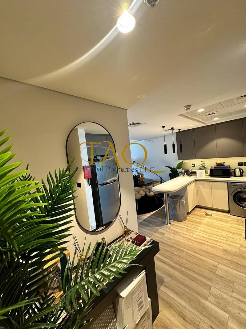 Modern 1BHK | Chaimaa Avenue Residences - Image 22