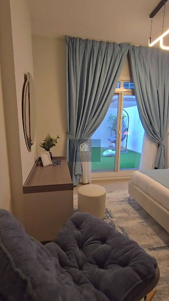 Large 1BR with Garden | Unfurnished | Rented Unit - Image 6