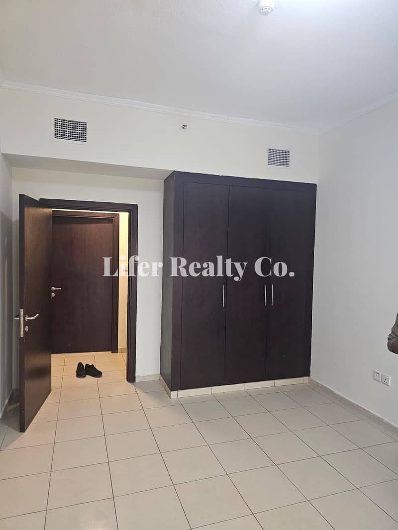 Huge 2BR + Maid | 2 Balconies | Vacant | 4 Cheques - Image 11