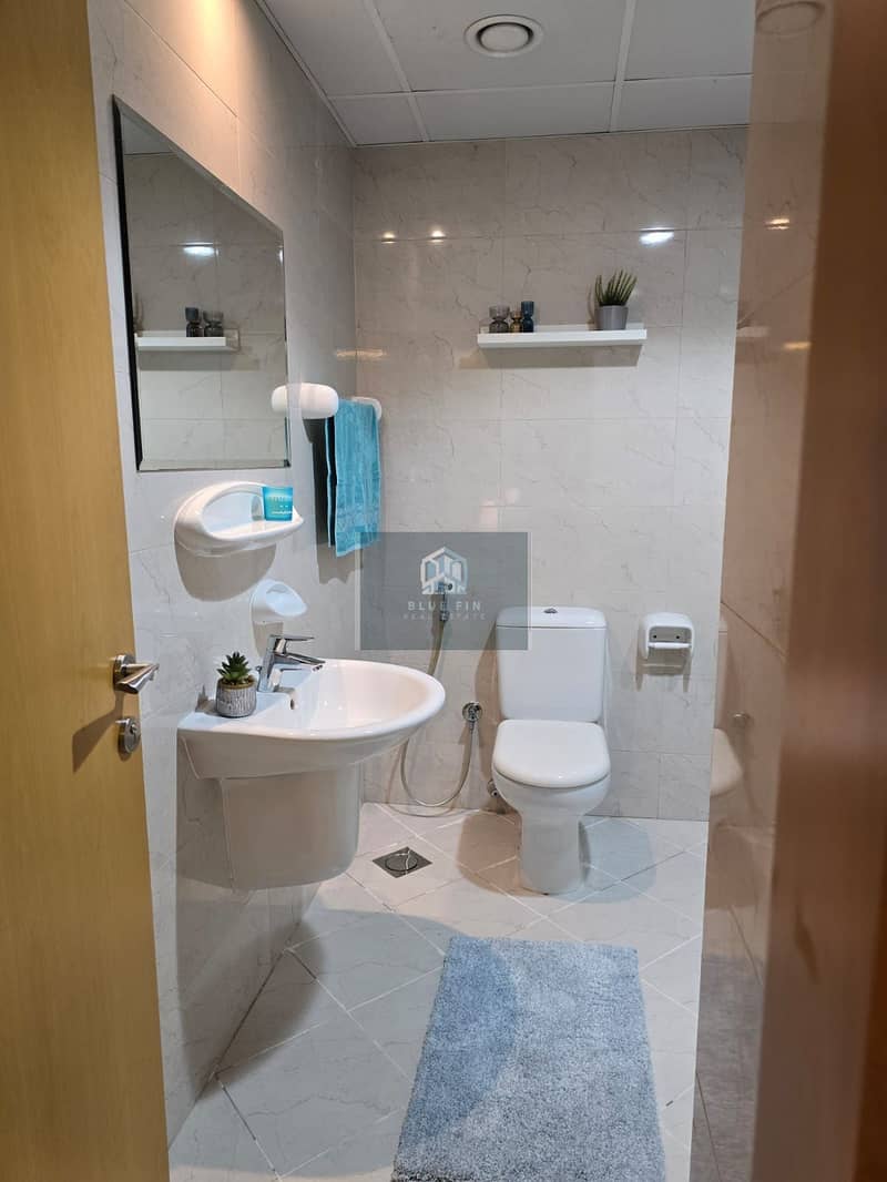 Large 1BR with Garden | Unfurnished | Rented Unit - Image 9