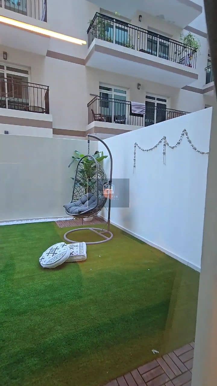 Large 1BR with Garden | Unfurnished | Rented Unit - Image 10