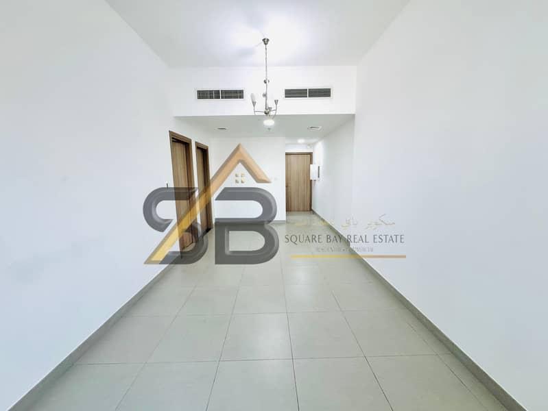 Spacious 1 Bedroom Apartment With Closed kitchen Building have All facilities