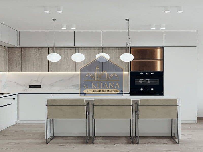 Private study / Ready to move in after 2 month / Community view