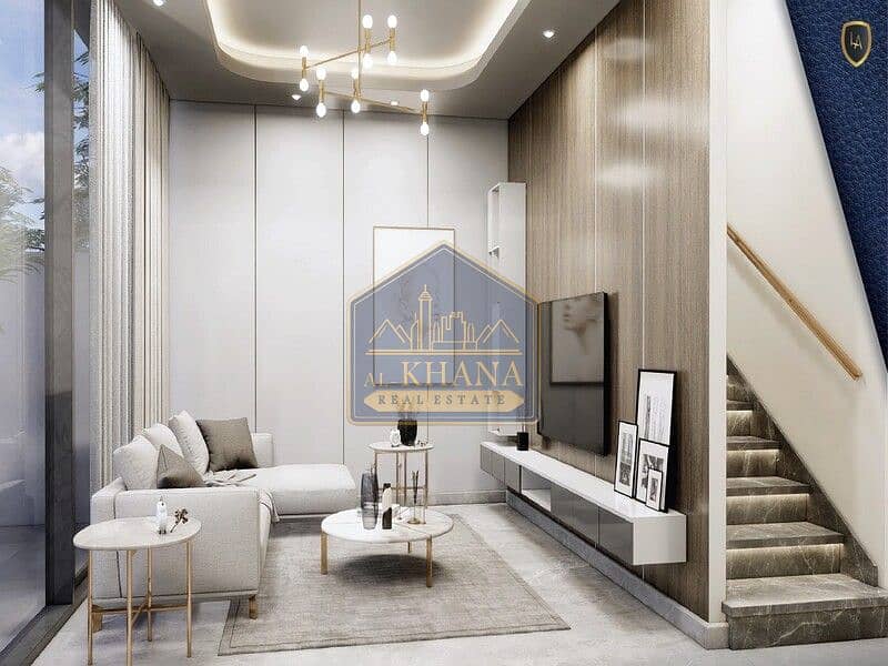 Private study / Ready to move in after 2 month / Community view