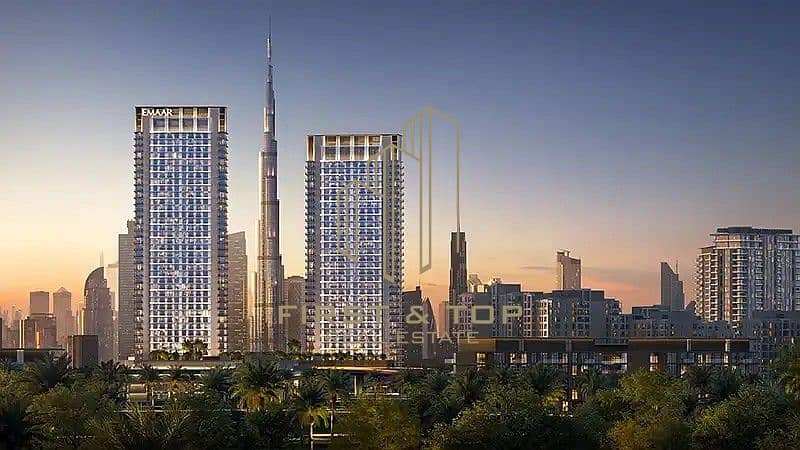 Full Sea View | 2 BR High Floor | Panoramic Open View | 10% DP | No Commission