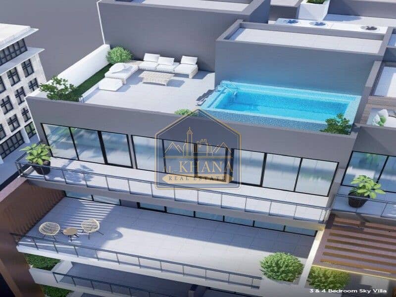 Private study / Ready to move in after 2 month / Community view