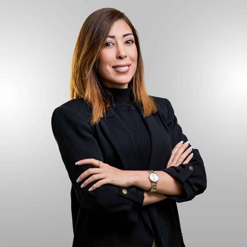 Amina Al Hindi