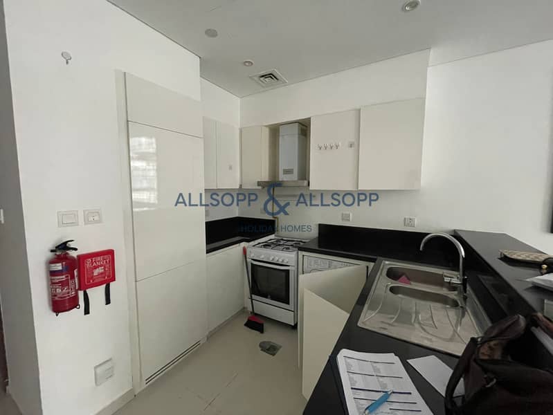 Sleek 2BR Apartment at Golf Promenade, Damac Hills