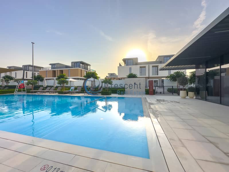 Premium 5 Bed + Maid | June 2, Arabian Ranches 3 - Image 47