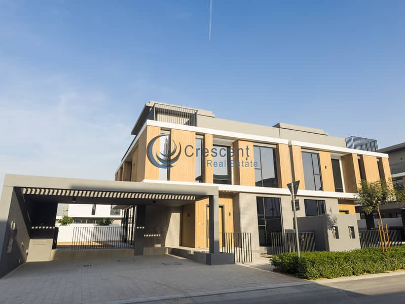 Premium 5 Bed + Maid | June 2, Arabian Ranches 3 - Image 49