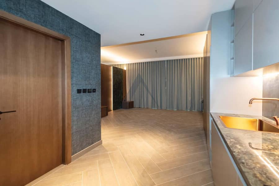 Modern Studio Apartment | The Central Downtown | AZCO Real Estate