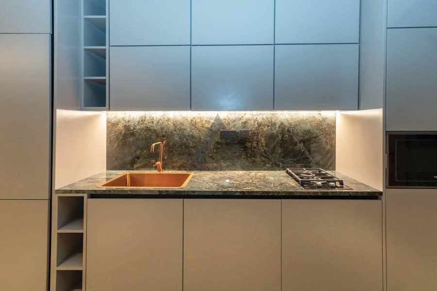 Modern Studio Apartment | The Central Downtown | AZCO Real Estate