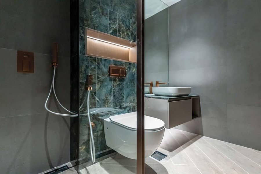 Modern Studio Apartment | The Central Downtown | AZCO Real Estate - Image 8