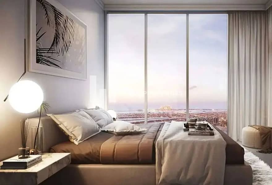 High Floor | Ain Dubai View | Exclusive 1BR Unit