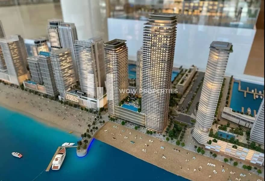 High Floor | Ain Dubai View | Exclusive 1BR Unit - Image 7