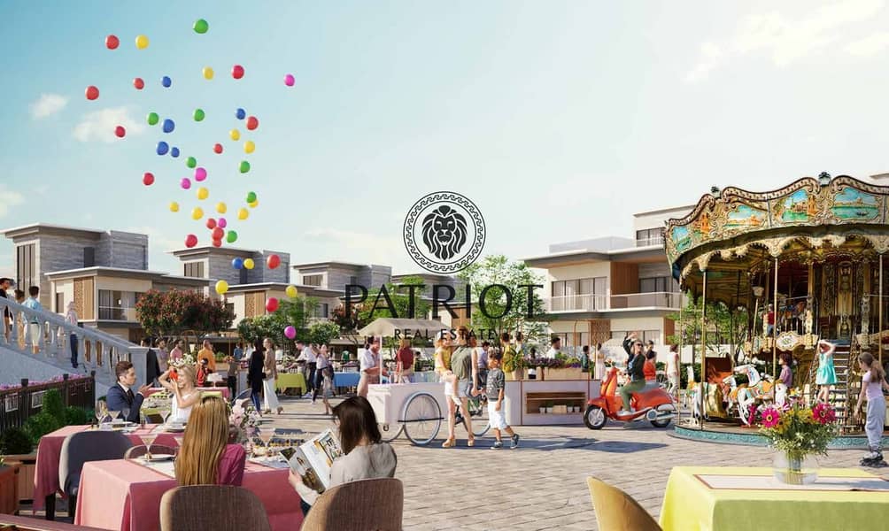 Luxury 7 Bedroom Villa | Lagoon Facing | Prime DAMAC Lagoons - Image 12