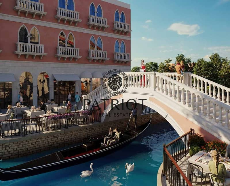 Luxury 7 Bedroom Villa | Lagoon Facing | Prime DAMAC Lagoons - Image 13