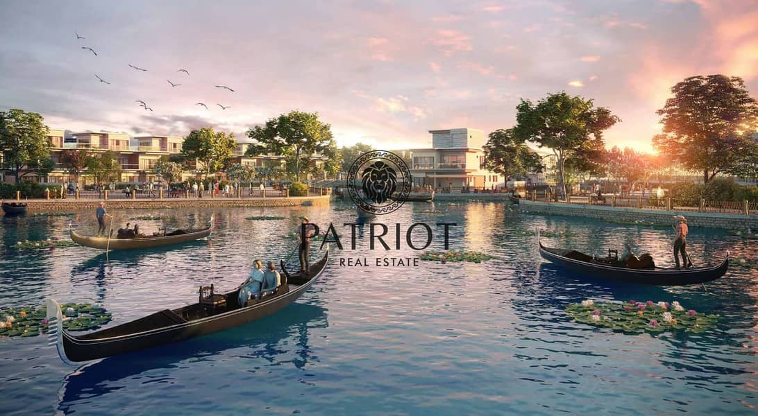 Luxury 7 Bedroom Villa | Lagoon Facing | Prime DAMAC Lagoons - Image 15