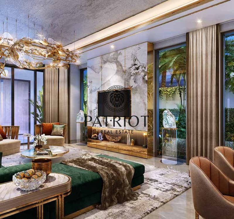 Luxury 7 Bedroom Villa | Lagoon Facing | Prime DAMAC Lagoons - Image 18