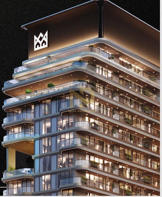 1.5BR | Fully Furnished | Smart Home | 8% ROI