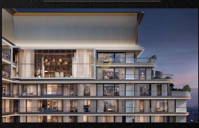 1.5BR | Fully Furnished | Smart Home | 8% ROI