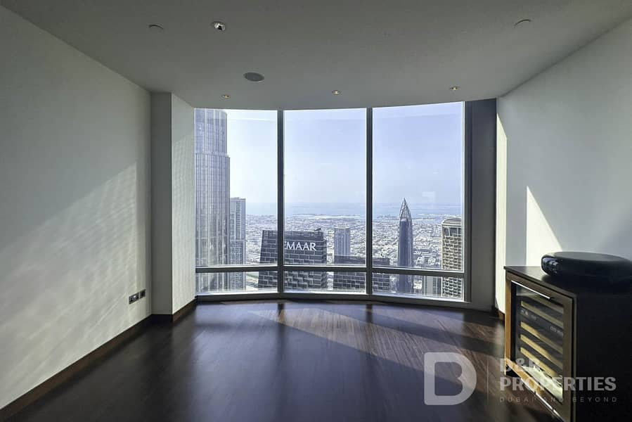 Stunning Views | High Floor | Spacious