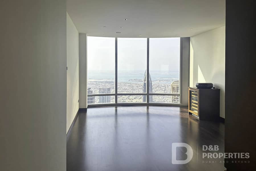 Stunning Views | High Floor | Spacious