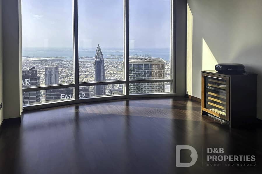 Stunning Views | High Floor | Spacious