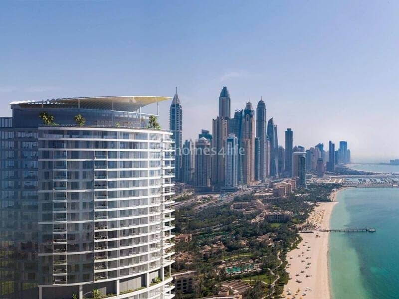 Palm Ain and Marina View | High Floor | Best Unit