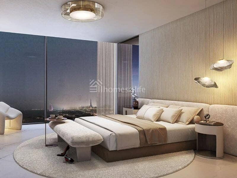 Palm Ain and Marina View | High Floor | Best Unit - Image 6