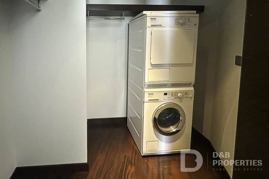 Stunning Views | High Floor | Spacious - Image 12