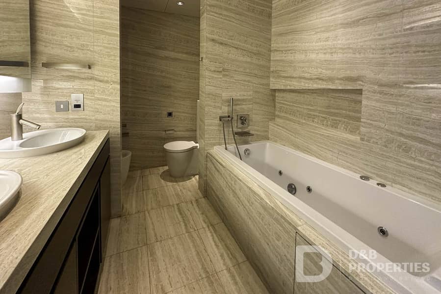 Stunning Views | High Floor | Spacious - Image 13