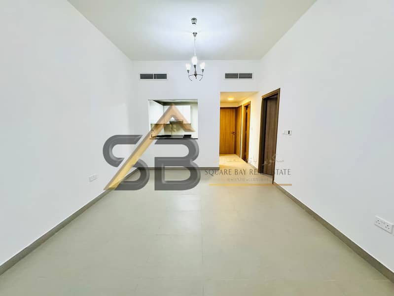 Spacious 1BHk Apartment Building Have All Facilities