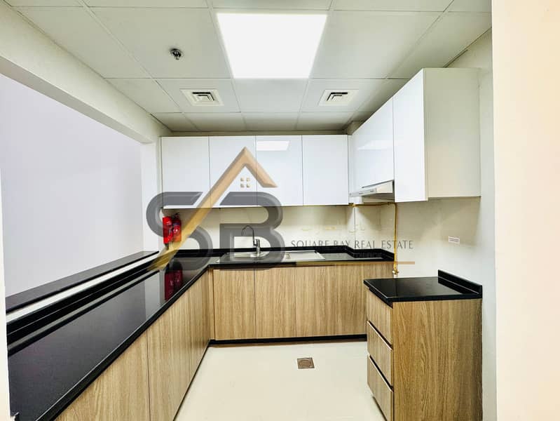 Spacious 1BHk Apartment Building Have All Facilities