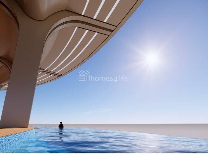 Palm Ain and Marina View | High Floor | Best Unit - Image 10