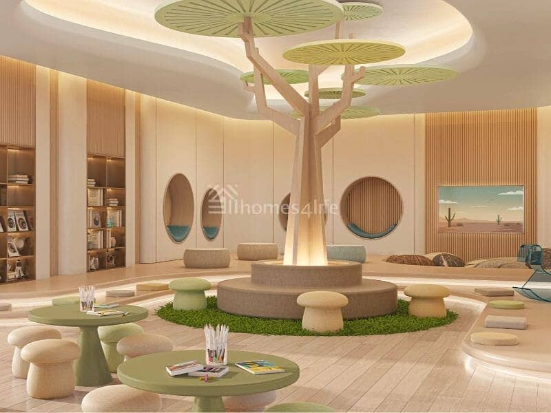 Palm Ain and Marina View | High Floor | Best Unit - Image 11