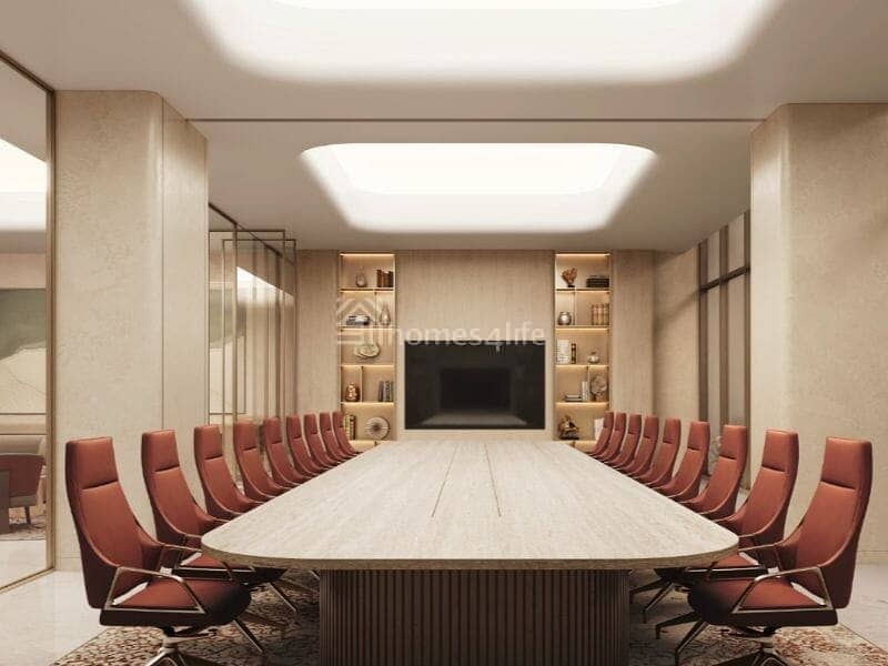 Palm Ain and Marina View | High Floor | Best Unit - Image 13