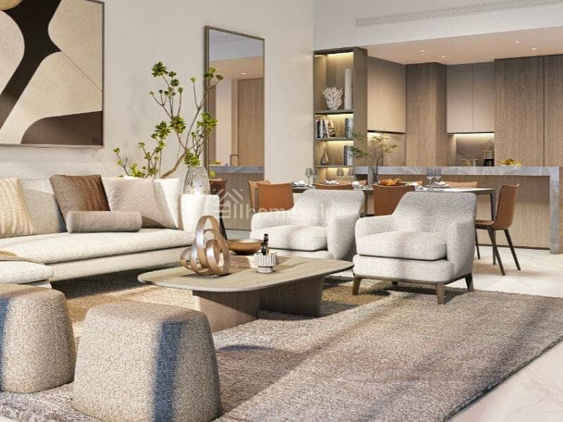 Palm Ain and Marina View | High Floor | Best Unit - Image 15