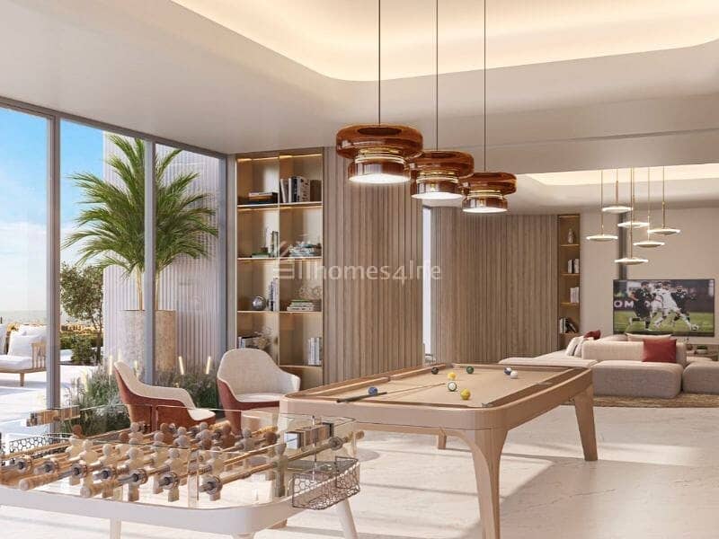 Palm Ain and Marina View | High Floor | Best Unit - Image 18