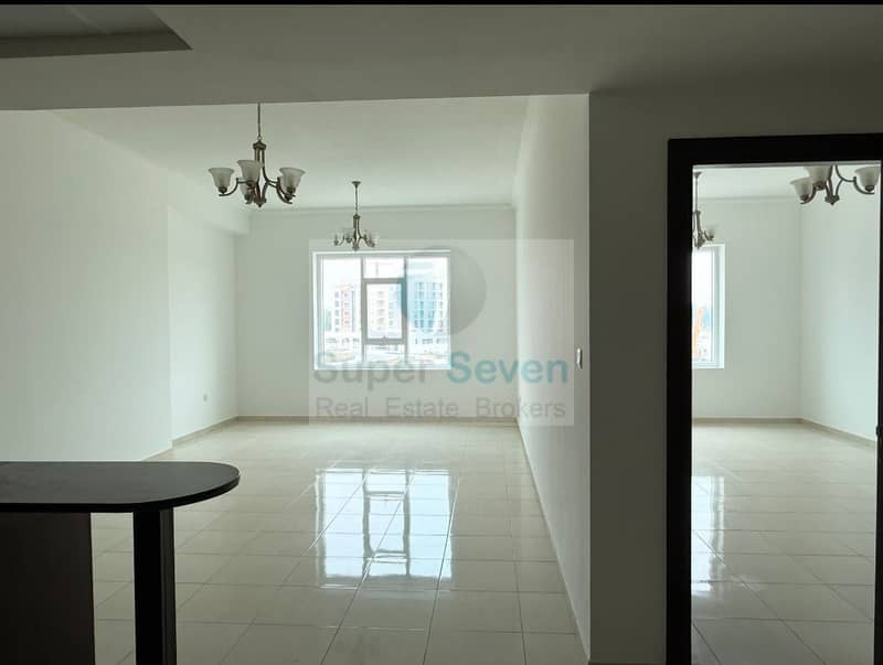 ONE BEDROOM FOR RENT IN AL RABIA TOWER