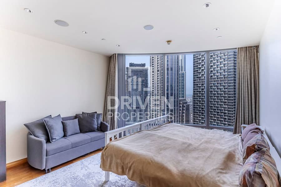 Prime Unit in Iconic Tower | Prestigious Location