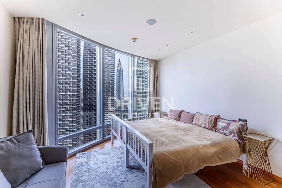 Prime Unit in Iconic Tower | Prestigious Location