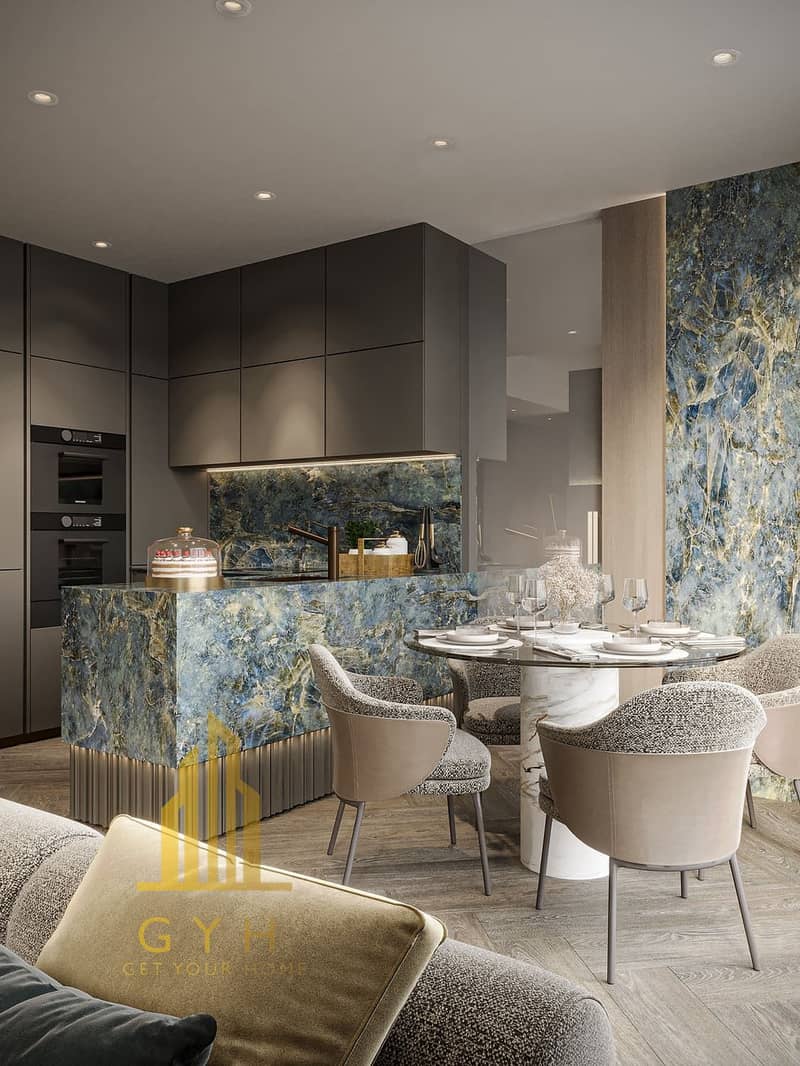 PRIME LOCATION APARTMENTS | AQUA CENTRAL | DOWNTOWN