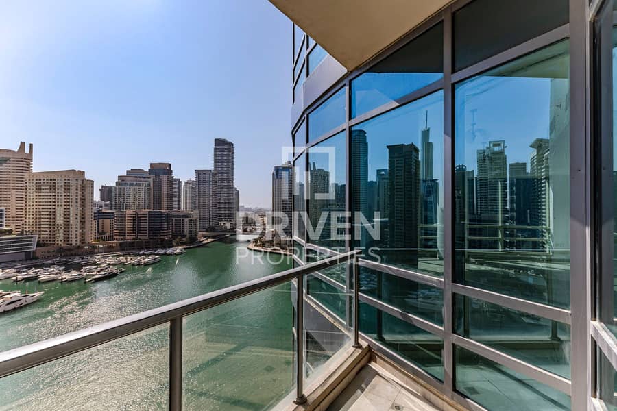 Full Marina View | Spacious Living | Vacation