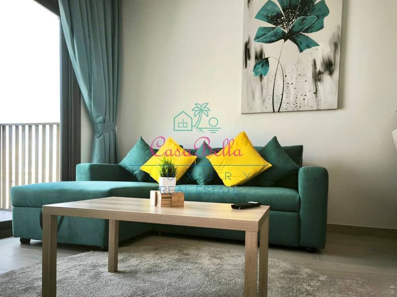 Stylish 2BR | Fully Equipped | VOT | Book Now