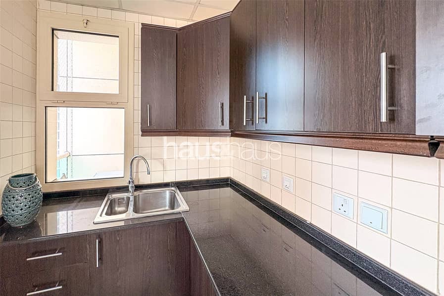 Furnished | Partial Marina View | Prime Location