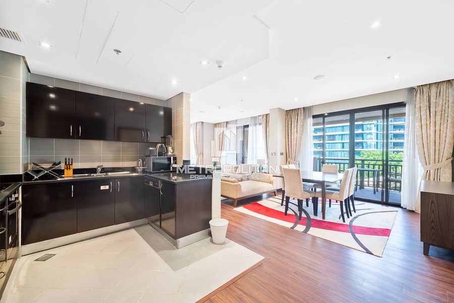 Premium Furnished | Skyline View | Beach Lifestyle